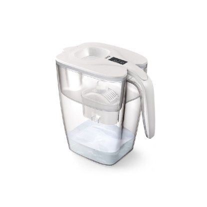 Vrč za filtriranje vode LAICA Big Milano, 3.7 l, bijeli