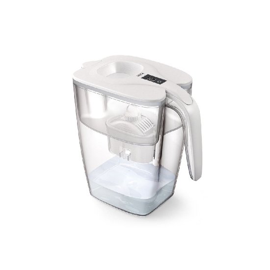 Vrč za filtriranje vode LAICA Big Milano, 3.7 l, bijeli