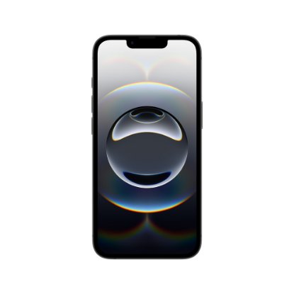 Mobitel APPLE iPhone 16e, 6,1", 8GB, 128GB, iOS, crni