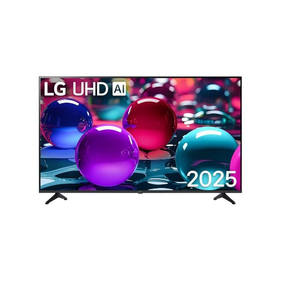 LED TV 65" LG 65UA73003LA, Smart TV, 4K UHD, DVB-T2/C/S2, USB, LAN, Wi-Fi, BT, crni - energetski razred F