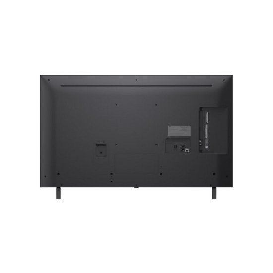 LED TV 43" LG 43NANO80A3B, Smart TV, 4K UHD, DVB-T2/C/S2, USB, LAN, Wi-Fi, BT, crni - energetski razred G