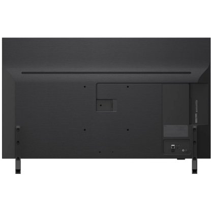 LED TV 55" LG 55QNED82A3B, Smart TV, 4K UHD, DVB-T2/C/S2, USB, LAN, Wi-Fi, BT, crni - energetski razred F