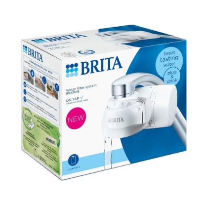 Filterski sistem BRITA On Tap V, za filtriranje vode iz slavine