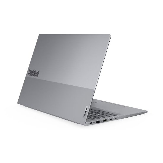 Laptop LENOVO ThinkBook 16 G7 ARP 21MW009XSC / Ryzen 5 7535HS, 32GB, 1TB SSD, AMD Radeon Graphics, 16" WUXGA IPS, Windows 11 Pro, sivi