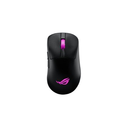 Miš ASUS Keris II Origin, RGB, optički, bežični, BT,42000dpi, crni