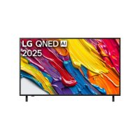 LED TV 55" LG 55QNED82A3B, Smart TV, 4K UHD, DVB-T2/C/S2, USB, LAN, Wi-Fi, BT, crni - energetski razred F