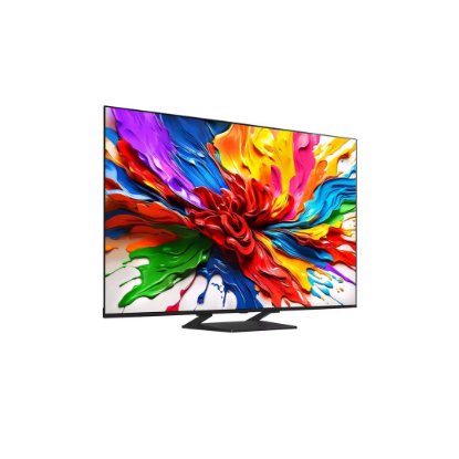 LED TV 55" LG 55QNED93A6A, Smart TV, 4K UHD, DVB-T2/C/S2, USB, LAN, Wi-Fi, BT, crni - energetski razred G