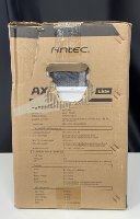 RABLJENI - Kućište ANTEC AX27 RGB Elite, MIDI, ATX, window, crno, bez napajanja