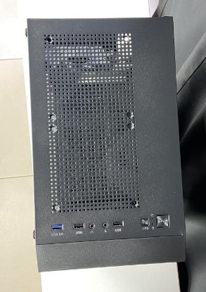 RABLJENI - Kućište ANTEC AX27 RGB Elite, MIDI, ATX, window, crno, bez napajanja