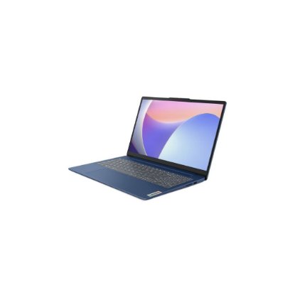 Laptop LENOVO IdeaPad Slim 3 83ER009VSC / Core i5 12450H, 16GB, 512GB SSD, Intel HD Graphics, 15.6" FHD IPS, bez OS, plavi