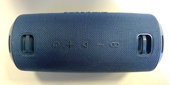 RABLJENI - Zvučnik HIFUTURE Gravity, bluetooth, vodootporan, 45W, plavi