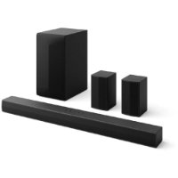 Soundbar LG S60TR, 5.1, 440W, crni