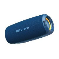 RABLJENI - Zvučnik HIFUTURE Gravity, bluetooth, vodootporan, 45W, plavi