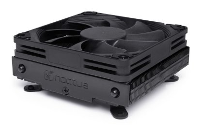 Cooler NOCTUA NH-L9i chromax.black, za Intel