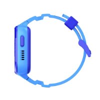 Dječji pametni sat SMART360 Botslab Kids Watch E3 Pro, 4G+ video pozivi, SOS gumb, lociranje, plavi + mrežna nadzorna kamera 360 AC1C Pro, 2k, unutarnja