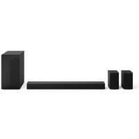 Soundbar LG S60TR, 5.1, 440W, crni