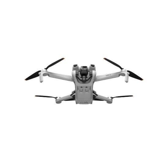 Dron DJI Mini 3, 4K kamera, 3-axis gimbal, vrijeme leta do 38min, smart daljinski upravljač, bijeli