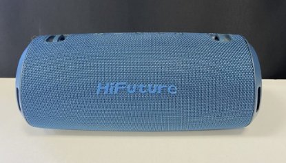RABLJENI - Zvučnik HIFUTURE Gravity, bluetooth, vodootporan, 45W, plavi