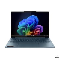 Laptop LENOVO Yoga Slim 7 83JY0067SC / Ryzen AI 5 340, 16GB, 1TB SSD, AMD Radeon Graphics, 14" 2,8K 120Hz OLED, bez OS, plavi