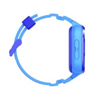 Dječji pametni sat SMART360 Botslab Kids Watch E3 Pro, 4G+ video pozivi, SOS gumb, lociranje, plavi + mrežna nadzorna kamera 360 AC1C Pro, 2k, unutarnja
