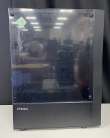 RABLJENI - Kućište ANTEC AX27 RGB Elite, MIDI, ATX, window, crno, bez napajanja