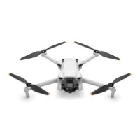 Dron DJI Mini 3, 4K kamera, 3-axis gimbal, vrijeme leta do 38min, smart daljinski upravljač, bijeli