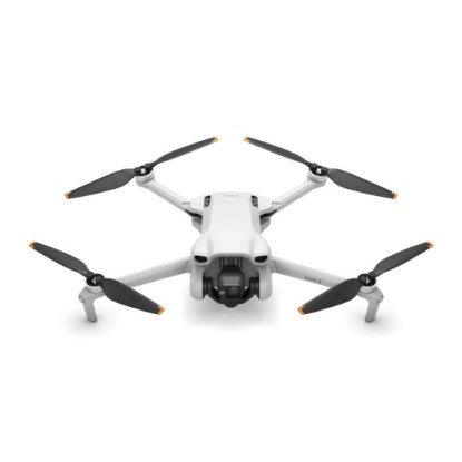 Dron DJI Mini 3, 4K kamera, 3-axis gimbal, vrijeme leta do 38min, smart daljinski upravljač, bijeli