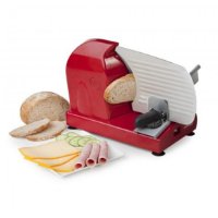 Mesoreznica DOMO DO522S Pro, 200 W, 22 cm, crvena