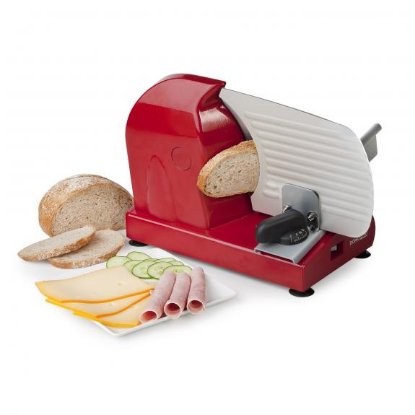 Mesoreznica DOMO DO522S Pro, 200 W, 22 cm, crvena