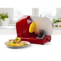 Mesoreznica DOMO DO522S Pro, 200 W, 22 cm, crvena