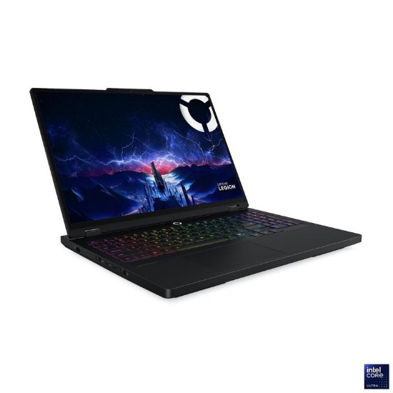 Laptop LENOVO Legion Pro 5 83LU001KSC / Core Ultra 9 275HX, 32GB, 1TB SSD, nVidia GeForce RTX 5070 Ti, 16" WQXGA 165Hz OLED, bez OS, crni