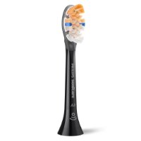 Zamjenske glave četkice za zube PHILIPS HX9094/88, Sonicare, 4 kom, crne