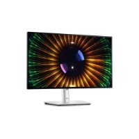Monitor 23,8" DELL U2424H, FHD, IPS, 120Hz, 5ms, 250cd/m2, pivot, srebrni