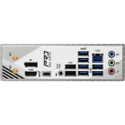 Matična ploča ASROCK B860 PRO RS WIFI, INTEL B860, DDR5, mATX, s.1851