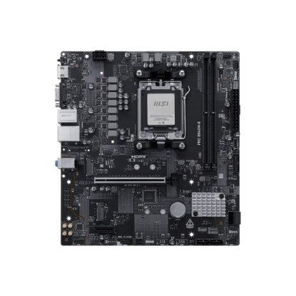 Matična ploča MSI PRO B840M-B, AMD B840, DDR5, mATX, s. AM5