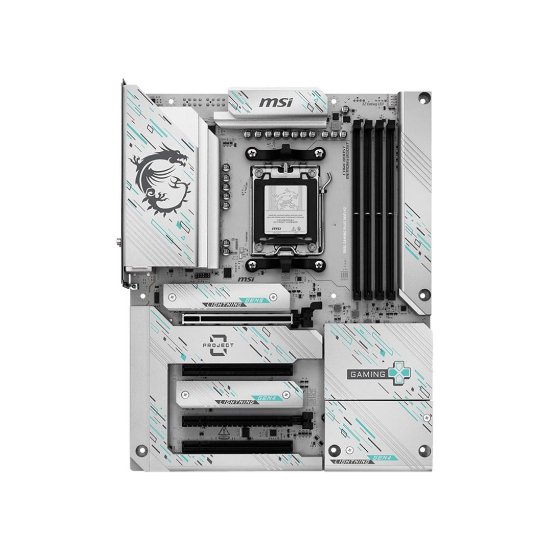 Matična ploča MSI B850 Gaming Plus WIFI PZ, AMD B850, DDR5, WiFi, ATX, s. AM5