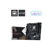 Matična ploča MSI PRO B840M-B, AMD B840, DDR5, mATX, s. AM5