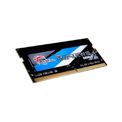 Memorija SO-DIMM PC-25600, 16GB, G.SKILL Ripjaws, F4-3200C22S-16GRS, DDR4, 3200MHz, CL22