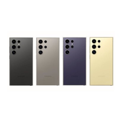 Mobitel SAMSUNG Galaxy S24 Ultra, 6.8", 12GB, 256GB, Android 14, sivi