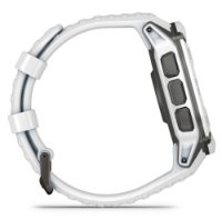Pametni sat GARMIN Instinct 2X Solar, HR, GPS, multisport, bijeli/bijeli