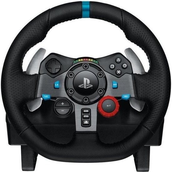 Volan LOGITECH G29 SE Driving Force Racing Wheel, Gaming, PC/PS3/PS4, USB, mjenjač LOGITECH Driving Force Shifter