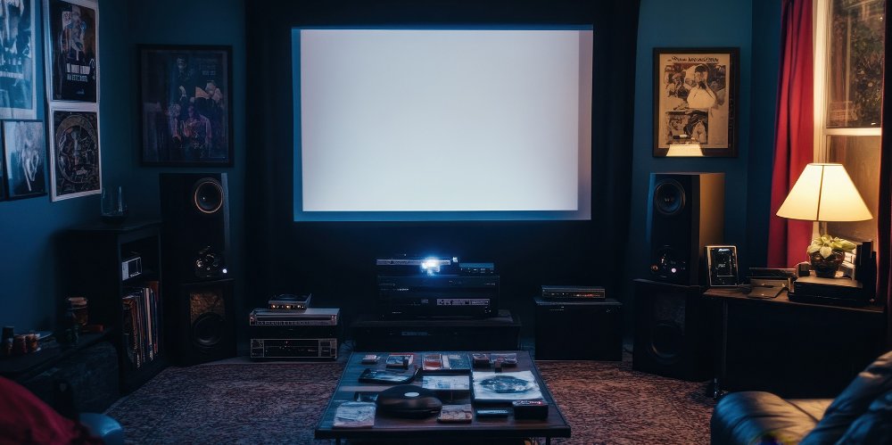 Prikažite detalje za Stvori kino ugođaj u svom domu!