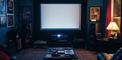 Prikažite detalje za Stvori kino ugođaj u svom domu!