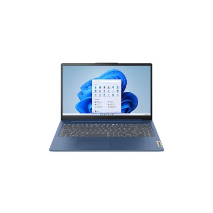 Laptop LENOVO IdeaPad Slim 3 83ER009VSC / Core i5 12450H, 16GB, 512GB SSD, Intel HD Graphics, 15.6" FHD IPS, bez OS, plavi