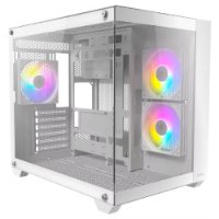 Kućište ANTEC CX800 ARGB, MIDI, ATX, window, bijelo, bez napajanja