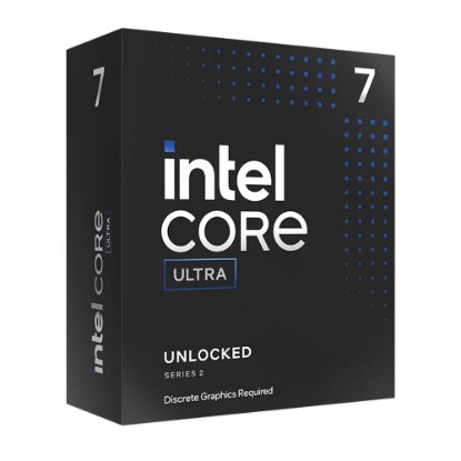 Procesor INTEL Core Ultra 7 265KF BOX, s. 1851, 3.3GHz, 30MB, 20-core, bez hladnjaka