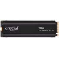SSD 1TB CRUCIAL T700, PCIe Gen 5 NVMe M.2, 2280, 11700/9500 MB/s, hladnjak