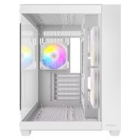 Kućište ANTEC CX800 ARGB, MIDI, ATX, window, bijelo, bez napajanja
