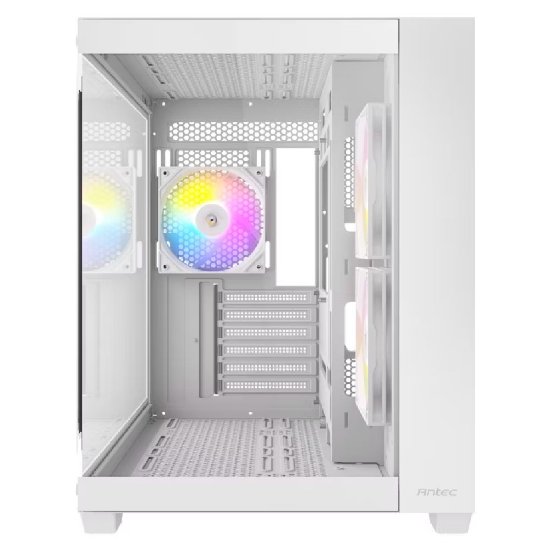 Kućište ANTEC CX800 ARGB, MIDI, ATX, window, bijelo, bez napajanja