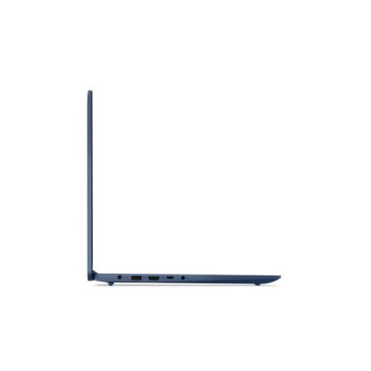 Laptop LENOVO IdeaPad Slim 3 83ER009VSC / Core i5 12450H, 16GB, 512GB SSD, Intel HD Graphics, 15.6" FHD IPS, bez OS, plavi